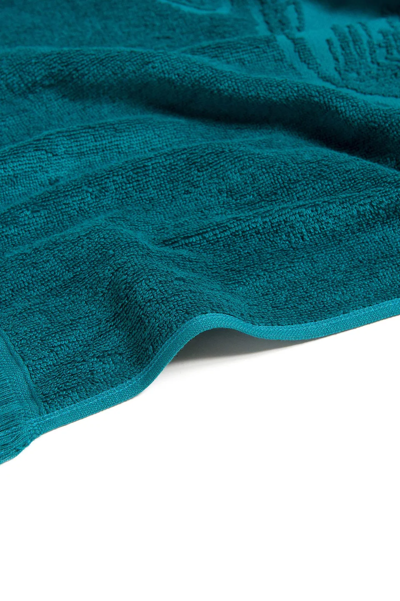 Beach Towel in Teal
