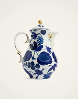 Teapot Wildbird by LaDoubleJ