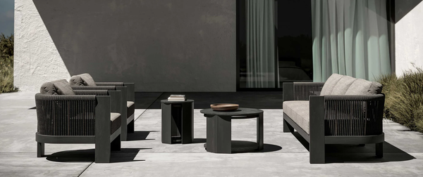 M size Coffee Table - Ralph - Noche Collection