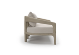 3 Seater Sofa - Whale - Ash Collection