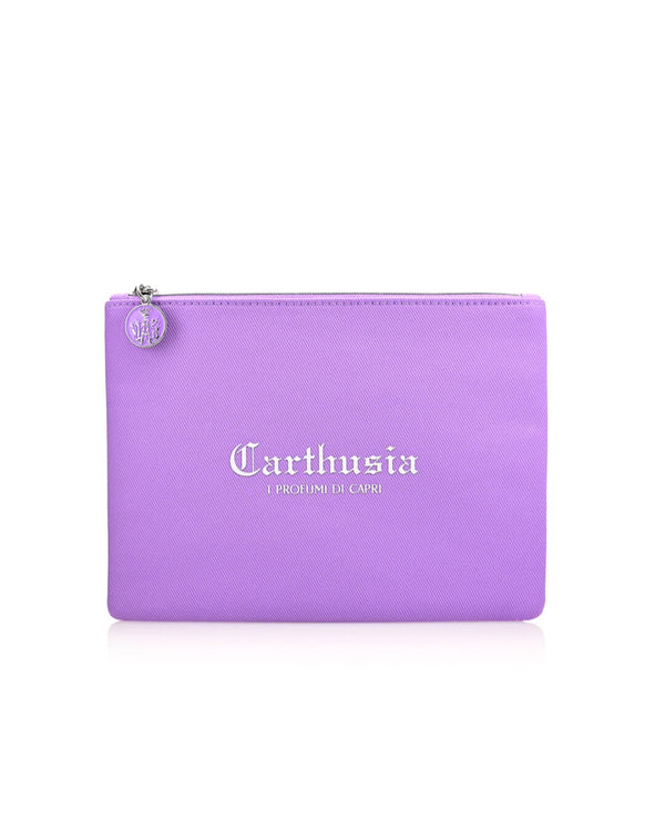 Travel kit in pochette - Carthusia Gelsomini di Capri