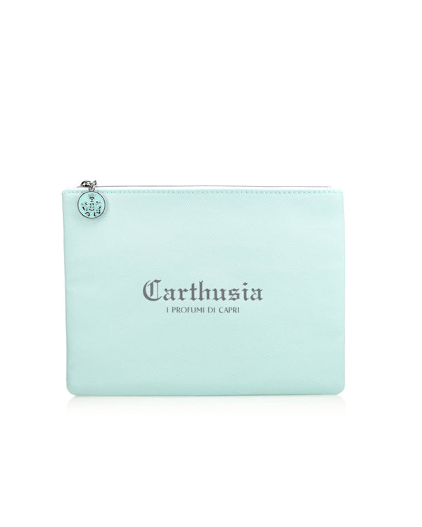 Travel kit in pochette - Carthusia Via Camerelle