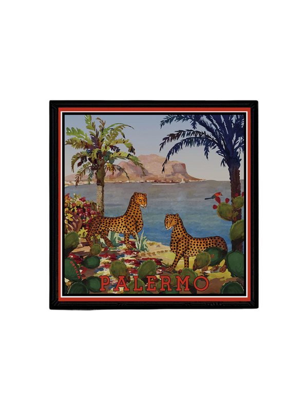 Lacquer Tray Palermo