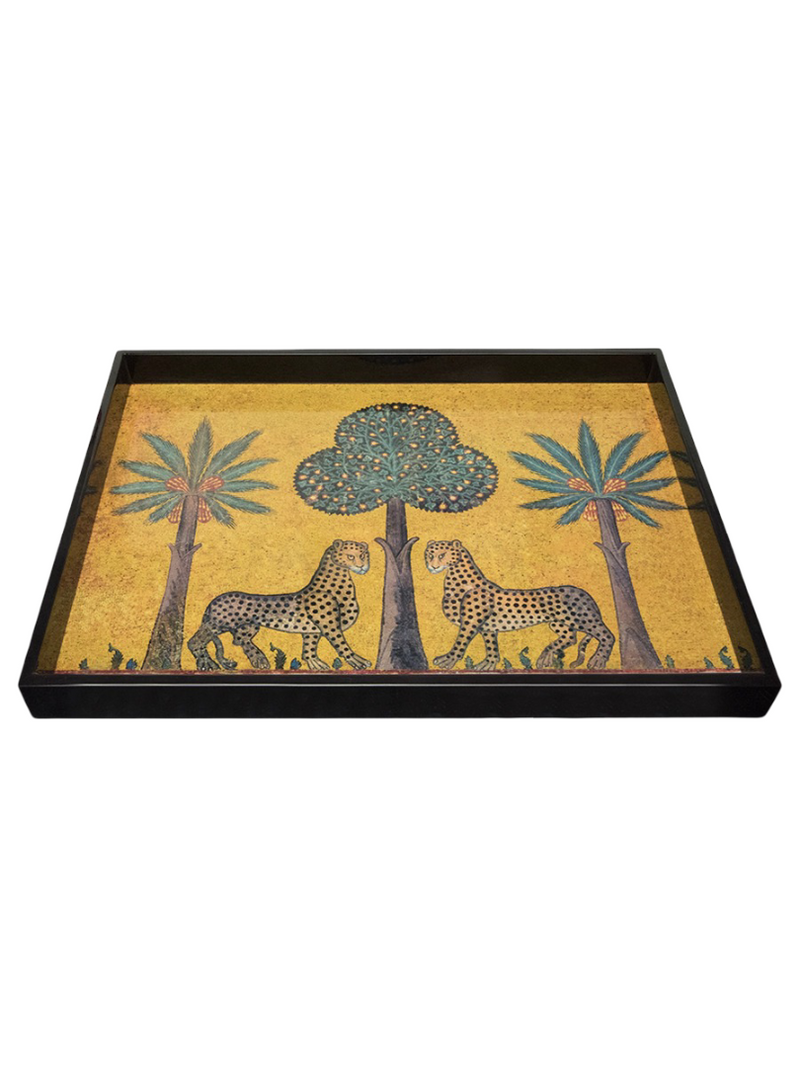 Lacquer Tray Zagara