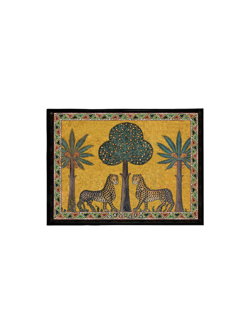 Lacquer Tray Zagara