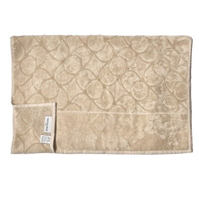 Bath Towel, Camel - Trussardi Casa