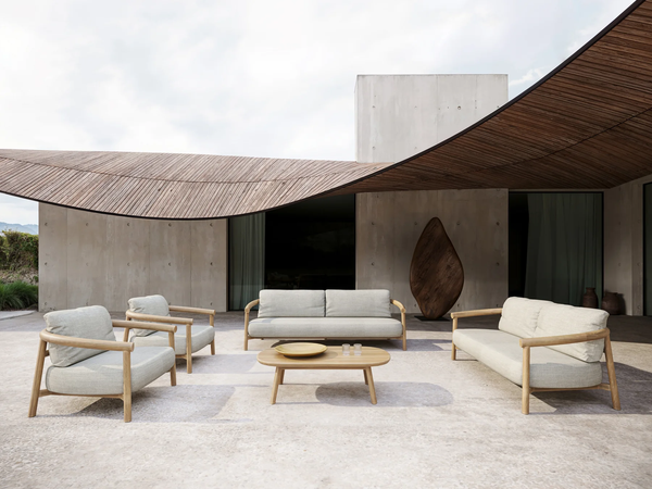 3 Seater Sofa - Lyora Collection