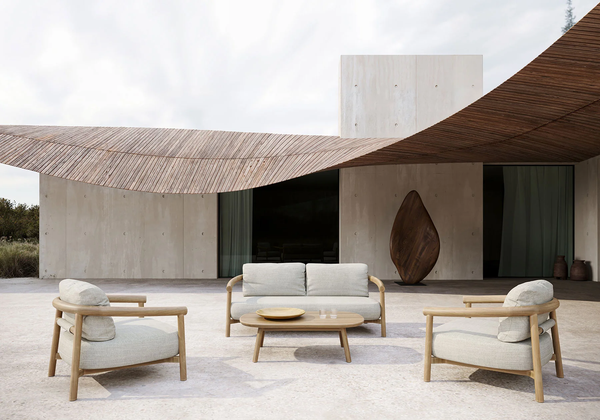 Coffee Table - Lyora Collection