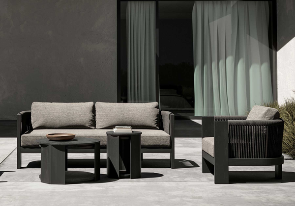 M size Coffee Table - Ralph - Noche Collection