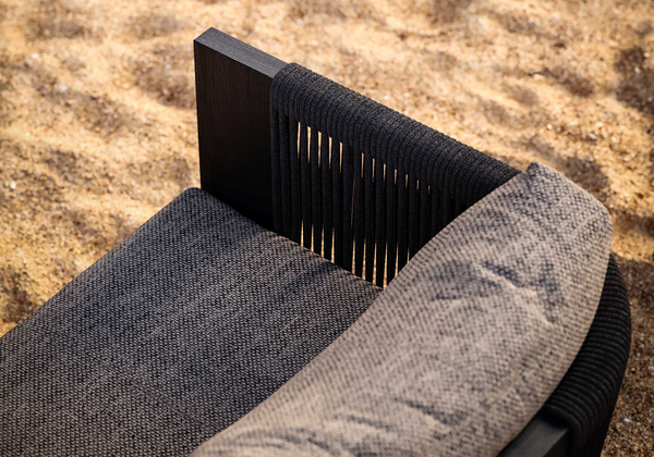 3 Seater Sofa - Ralph - Noche Collection