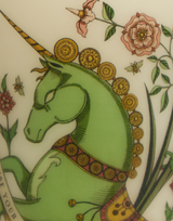 Candle - The Unicorn Printed Pillar Candle by La DoubleJ