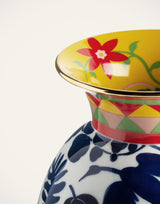 Amphora Vase - Wildbird Blu
