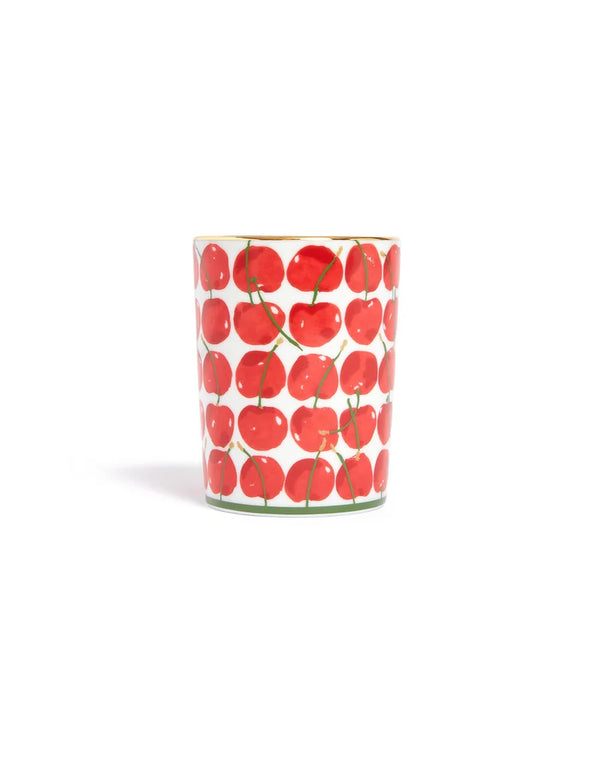 Decorative Cup Cherries by La DoubleJ