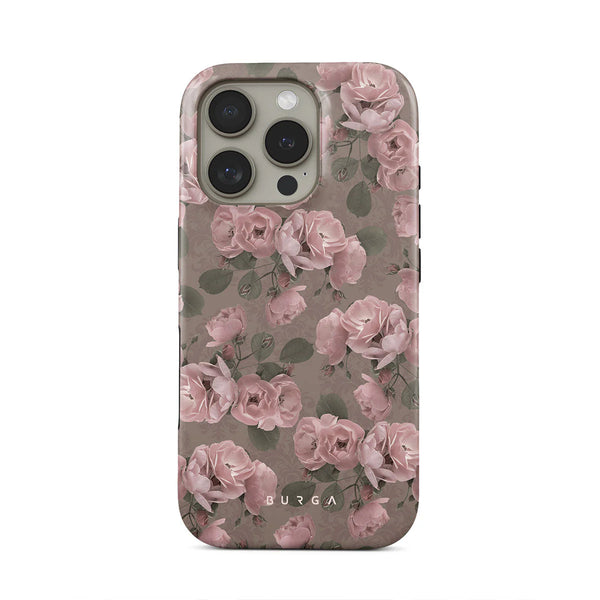 Burga Vintage Glamour - iPhone 14 Pro TH