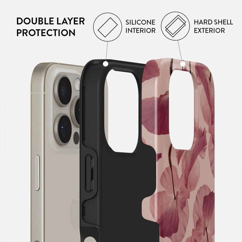 Burga Tender Kiss - iPhone 15 Pro TH Case