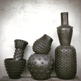 Vase  - Large Black