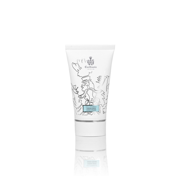 Hand Cream 75ml - Carthusia Via Camerelle