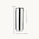 Water Jug - Stainless Steel