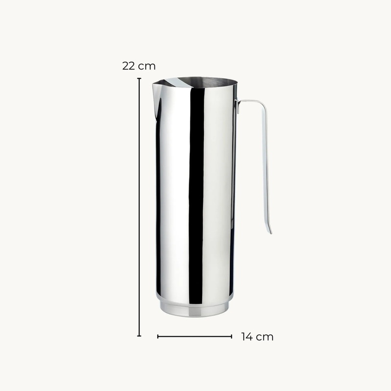 Water Jug - Stainless Steel