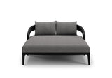 Sunbed, Double - Whale-Noche Collection
