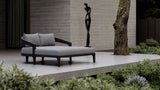 Sunbed, Double - Whale-Noche Collection
