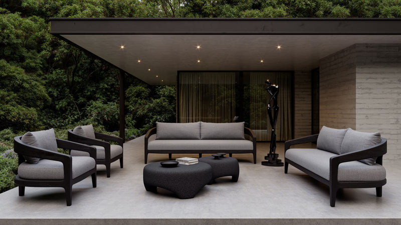 3 Seater Sofa - Whale-Noche Collection