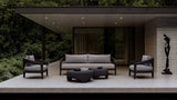 3 Seater Sofa - Whale-Noche Collection