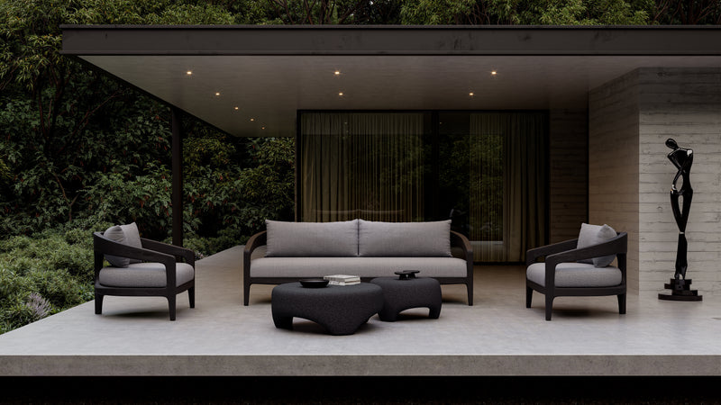 3 Seater Sofa - Whale-Noche Collection