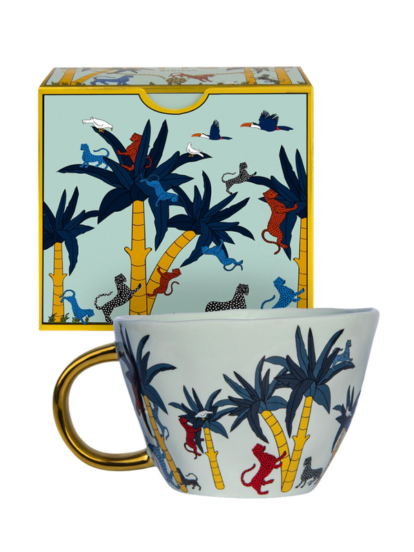 Ceramic Mug - Wonky