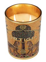 Decorated Candle 1.2kg - Zagara