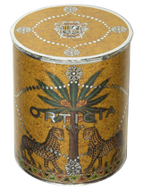 Decorated Candle 1.2kg - Zagara