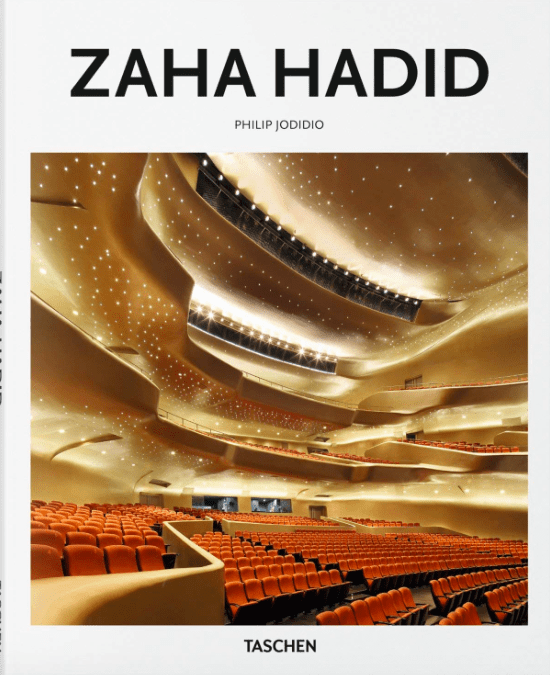 Book - Zaha Hadid – Basic Art Series