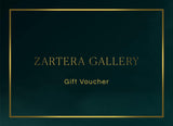 Zartera Gift Card (Voucher)