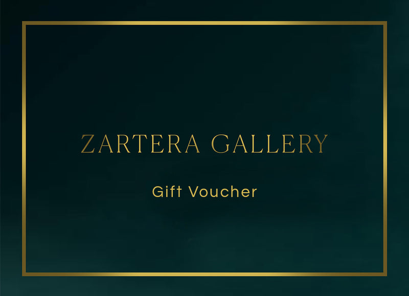 Zartera Gift Card (Voucher)