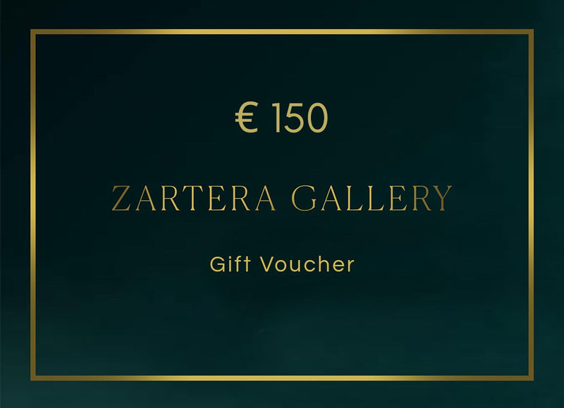 Zartera Gift Card (Voucher)