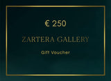 Zartera Gift Card (Voucher)