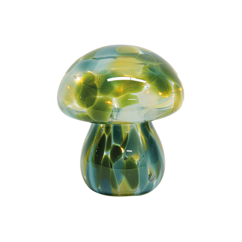 Decorative Mushroom Lamp (battery Powered)