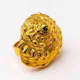 Shell Adjustable Ring