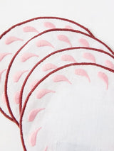 Coaster - Jaipur (set of 4) By Aquazzura
