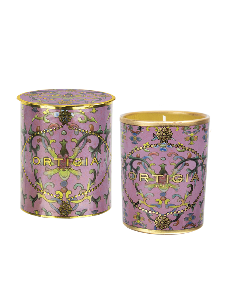 Aragona Candle Decorated Small