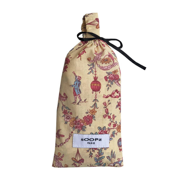 Hot and Cold Eye Mask - 'The Hot Air Balloon'