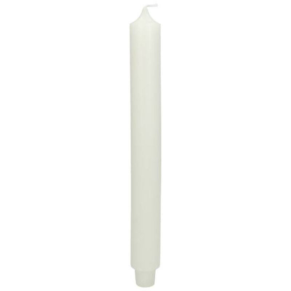 Candles - White (Set of 3)