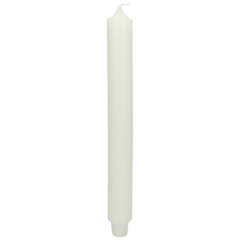 Candles - White (Set of 3)