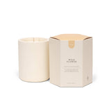 Natural soy wax candle - Wild Flower