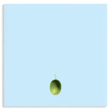 Olive Notepad - 10x10cm