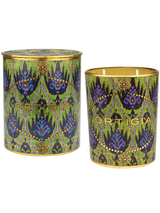 Bergamotto Decorated Candle Medium 380g