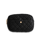 Beauty Bag Medium - Black Velvet