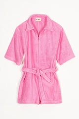 Jumpsuit Bubblegum Pink