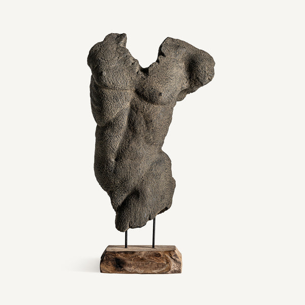 Decorative Sculpture in Terracotta