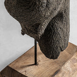 Decorative Sculpture in Terracotta